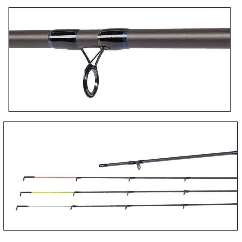 Wędka DAM Feeder Classic 360cm / 30-90g