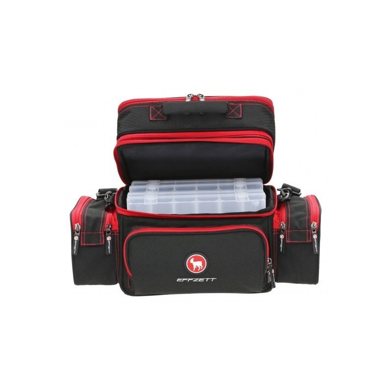 Torba DAM Effzett Carryall Bag