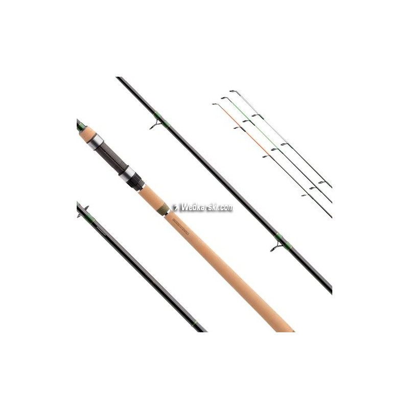 Wędka Cormoran Speciland Black Medium Heavy Feeder 360cm / 50-150g Wędka Cormoran Speciland Black Medium Heavy Feeder 360cm / 50-150g