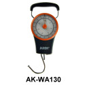 Mechaniczna waga wędkarska AK-WA AK-WA120 Jaxon Mechaniczna waga wędkarska AK-WA AK-WA120 Jaxon