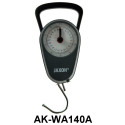 Mechaniczna waga wędkarska AK-WA AK-WA130 Jaxon Mechaniczna waga wędkarska AK-WA AK-WA130 Jaxon
