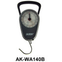 Mechaniczna waga wędkarska AK-WA AK-WA140B Jaxon Mechaniczna waga wędkarska AK-WA AK-WA140B Jaxon