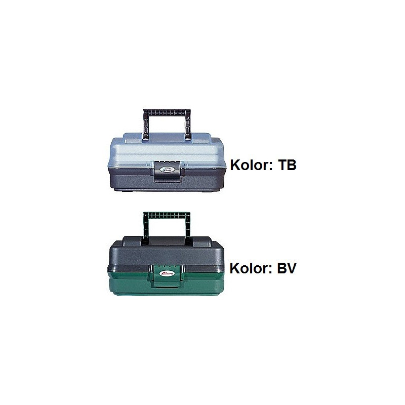 Skrzynka Plastica Panaro RW-143 z dwiema szufladami RW-143TB / 34 x 20 x 17 cm Skrzynka Plastica Panaro RW-143 z dwiema szufladami RW-143TB / 34 x 20 x 17 cm