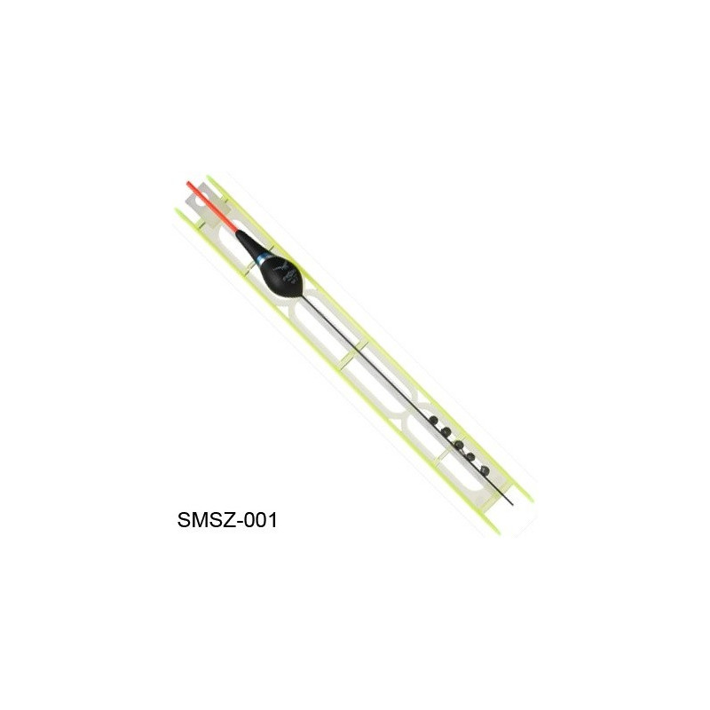 Zestaw spławikowy Mikado SMSZ-003 2g / hak 12