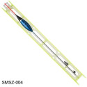 Zestaw spławikowy Mikado SMSZ-003 1g / hak 12 Zestaw spławikowy Mikado SMSZ-003 1g / hak 12