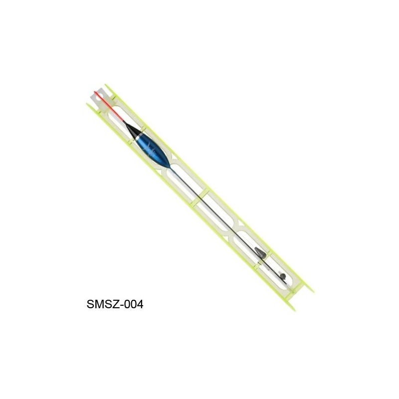 Zestaw spławikowy Mikado SMSZ-003 1g / hak 12