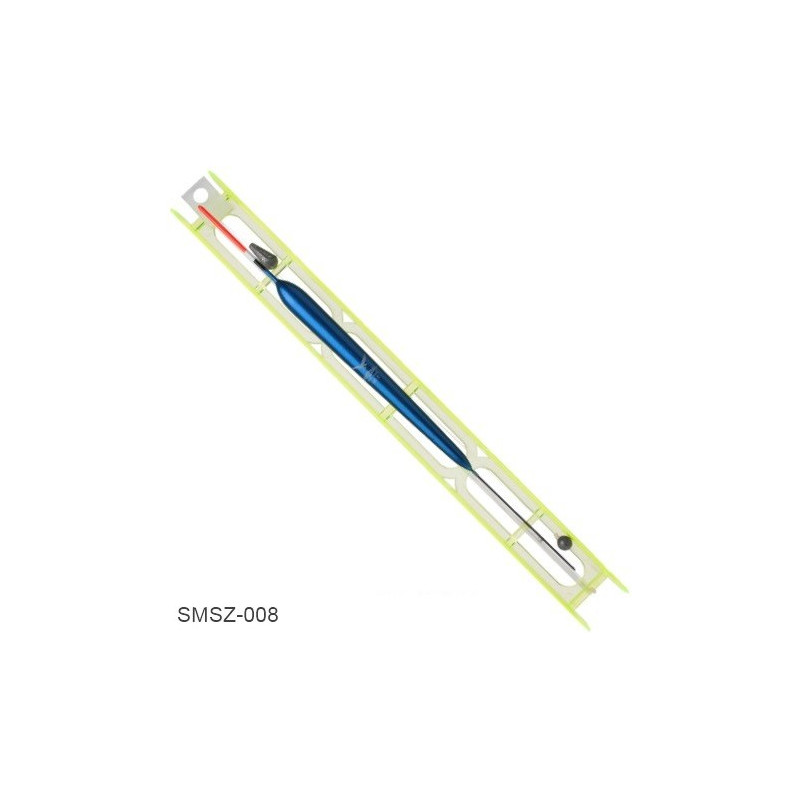 Zestaw spławikowy Mikado SMSZ-003 1g / hak 12