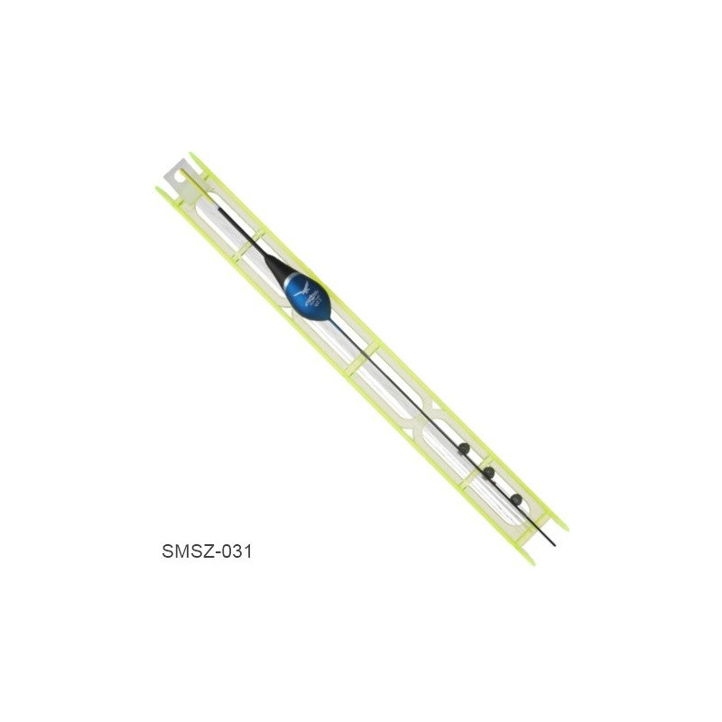 Zestaw spławikowy Mikado SMSZ-003 1g / hak 12