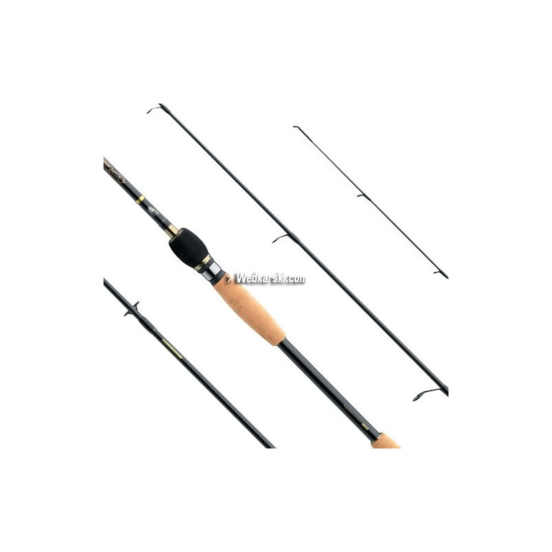 Wędka Cormoran TR4 Spinning 210cm / 6-28g