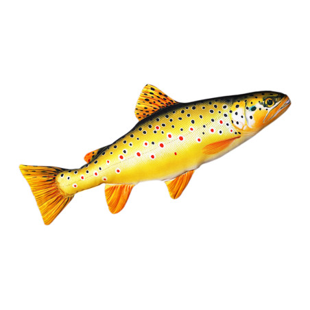 Maskotka Pstrąg Potokowy GP-175112 GABY Maskotka Pstrąg Potokowy GP-175112 GABY