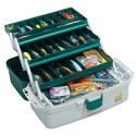 Skrzynka Plano Three Tray Tackle Box pmc620306 / 43,81 × 22,86 × 20,32 cm