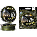 Plecionka Dragon 8x Carp Mega Baits 260m / 0.22mm Plecionka Dragon 8x Carp Mega Baits 260m / 0.22mm