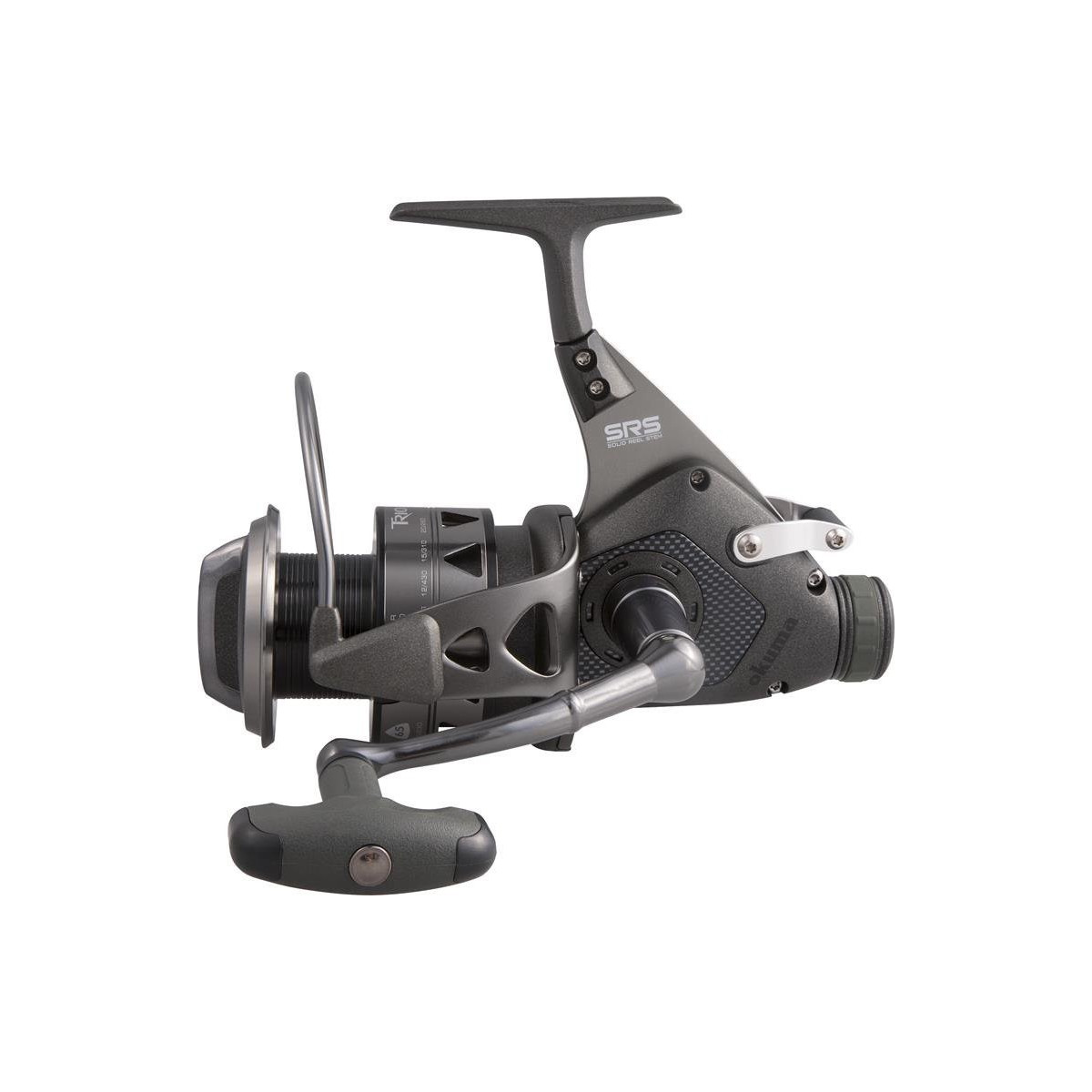 kolowrotek-trio-srs-baitfeeder-okuma