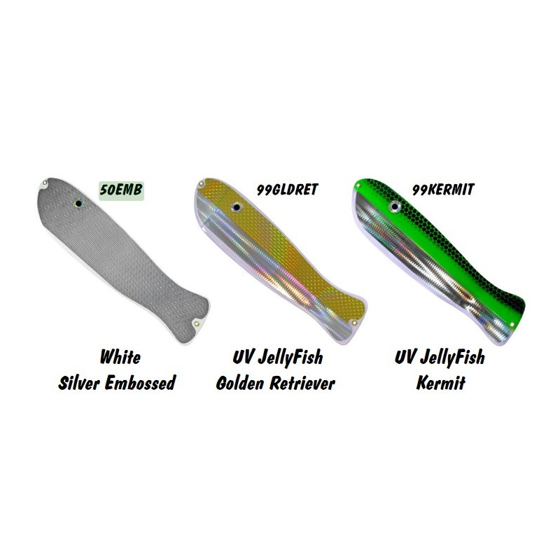 Flasher trollingowy Kingfisher II 80GATOR O'Ki Flasher trollingowy Kingfisher II 80GATOR O'Ki