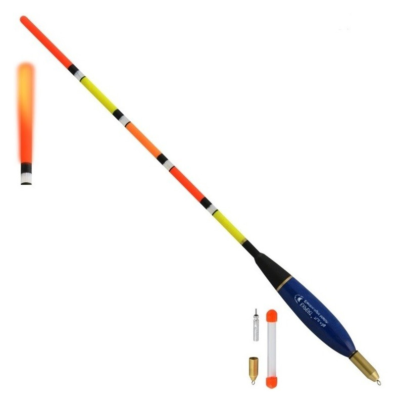 Spławik Expert waggler, elektryczny 7LD+6g Spławik Expert waggler, elektryczny 7LD+6g