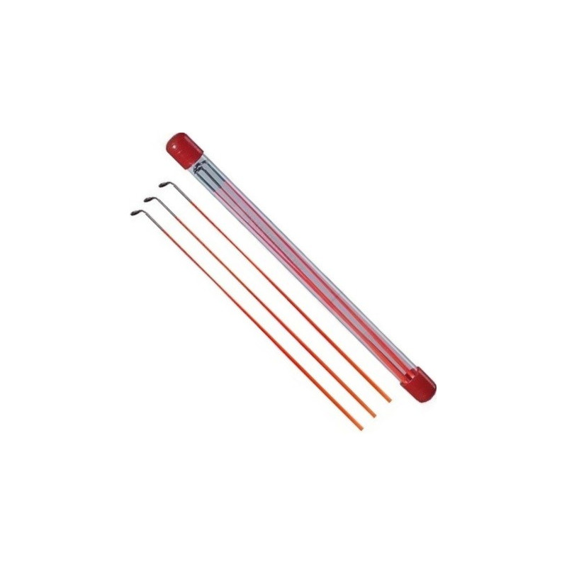 Szczytówki Zander Tip Jaxon