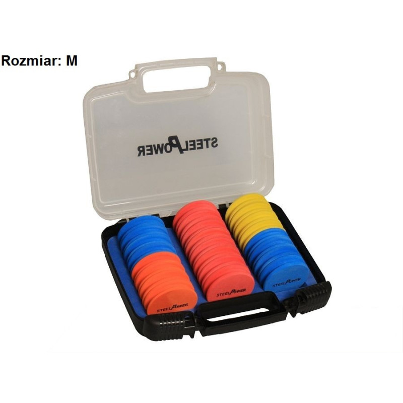 Pudełko DAM Steelpower Rig Box 52648 Pudełko DAM Steelpower Rig Box 52648