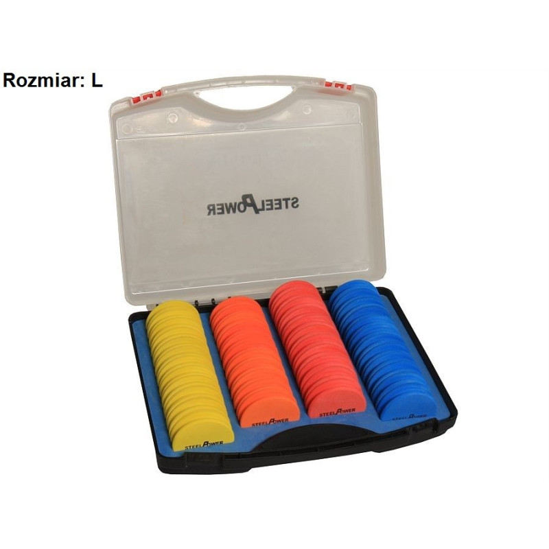 Pudełko DAM Steelpower Rig Box svs52647 Pudełko DAM Steelpower Rig Box svs52647