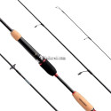 Wędka Cormoran Black Bull HC Ultra Light Spinning 195cm / 1-9g