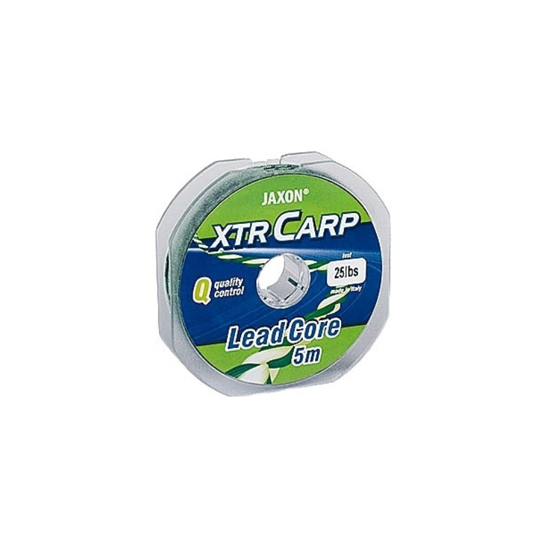 przypon-z-olowianym-rdzeniem-xtr-carp-lead-core-brazowo-czarny-jaxon