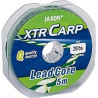 przypon-z-olowianym-rdzeniem-xtr-carp-lead-core-brazowo-czarny-jaxon