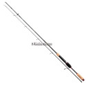Wędka Cormoran Black Bull HC Ultra Light Spinning 195cm / 1-9g