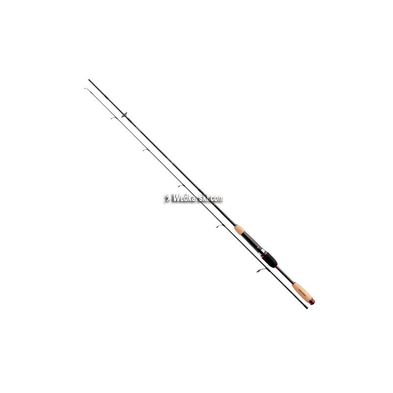 Wędka Cormoran Black Bull HC Ultra Light Spinning 210cm / 1-12g