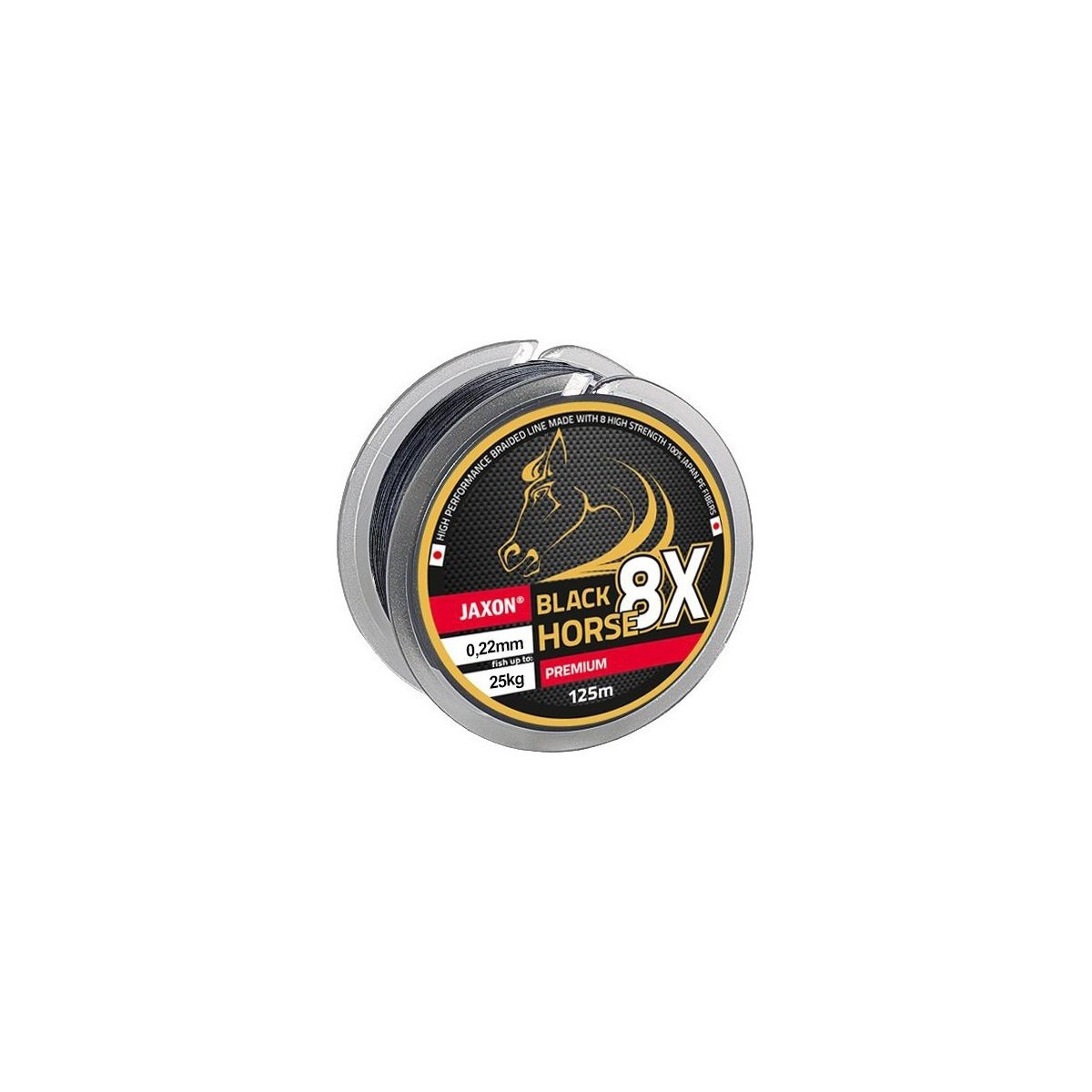 plecionka-black-horse-premium-jaxon plecionka-black-horse-premium-jaxon