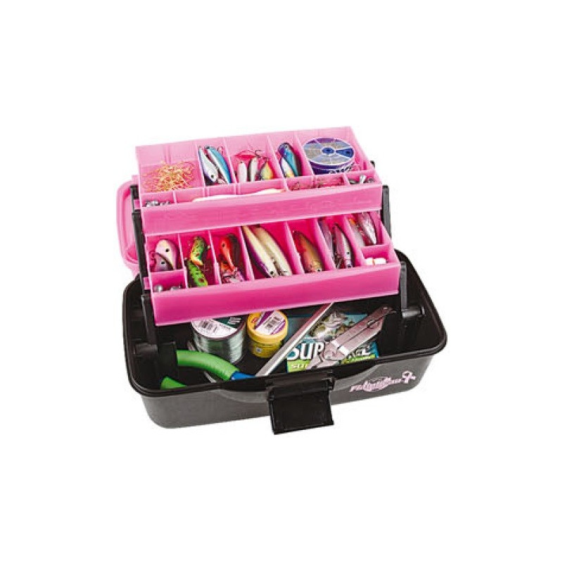 Skrzynka wędkarska Flambeau RF-6182PK / 36 x 18 x 20 cm Skrzynka wędkarska Flambeau RF-6182PK / 36 x 18 x 20 cm