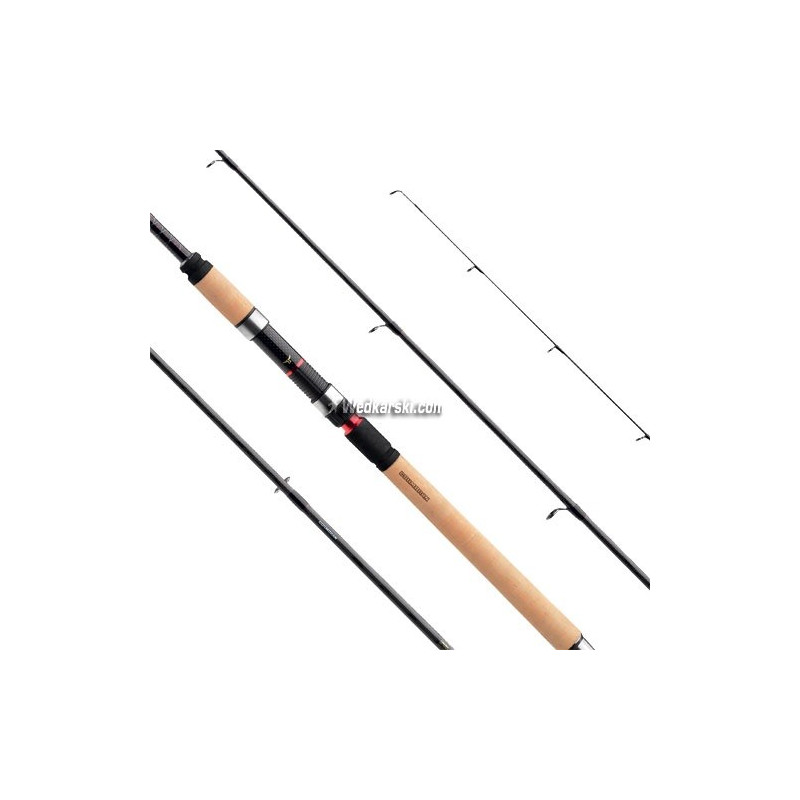 wedka-black-bull-hc-twister-cormoran