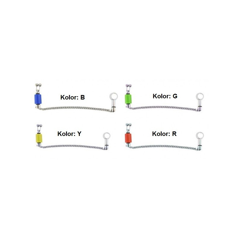 Sygnalizator brań Jaxon SYS110Y - żółty