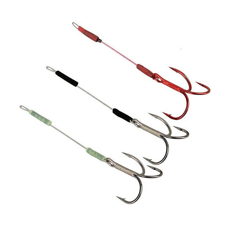 Dozborojka Carbon 49 Stinger hak 8 Savage Gear Dozborojka Carbon 49 Stinger hak 8 Savage Gear