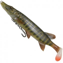 Przynęta 4D Pike Shad