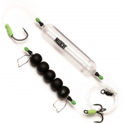 Zestaw sumowy Adjusta Profi RIver Rigs "Dead Bait"