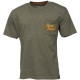 Prologic T-Shirt Bank Bound Pocket Tee