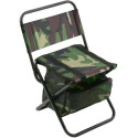 Krzesła wędkarskie IS11-008-G Mikado