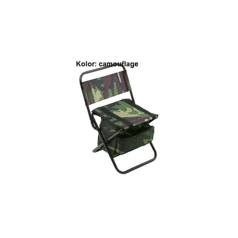 Krzesła wędkarskie IS11-008-G Mikado