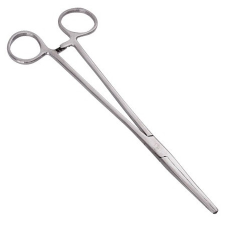 Szczypce Mikado proste różne długości 30cm