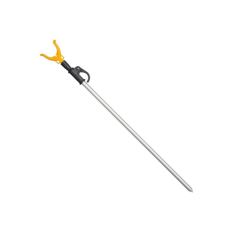 Podpórka Mikado sztyca AIX-P02 z klamrą 75-120cm Podpórka Mikado sztyca AIX-P02 z klamrą 75-120cm