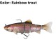 FoxRage Przynęta Replicant Realistic Trout Jointed