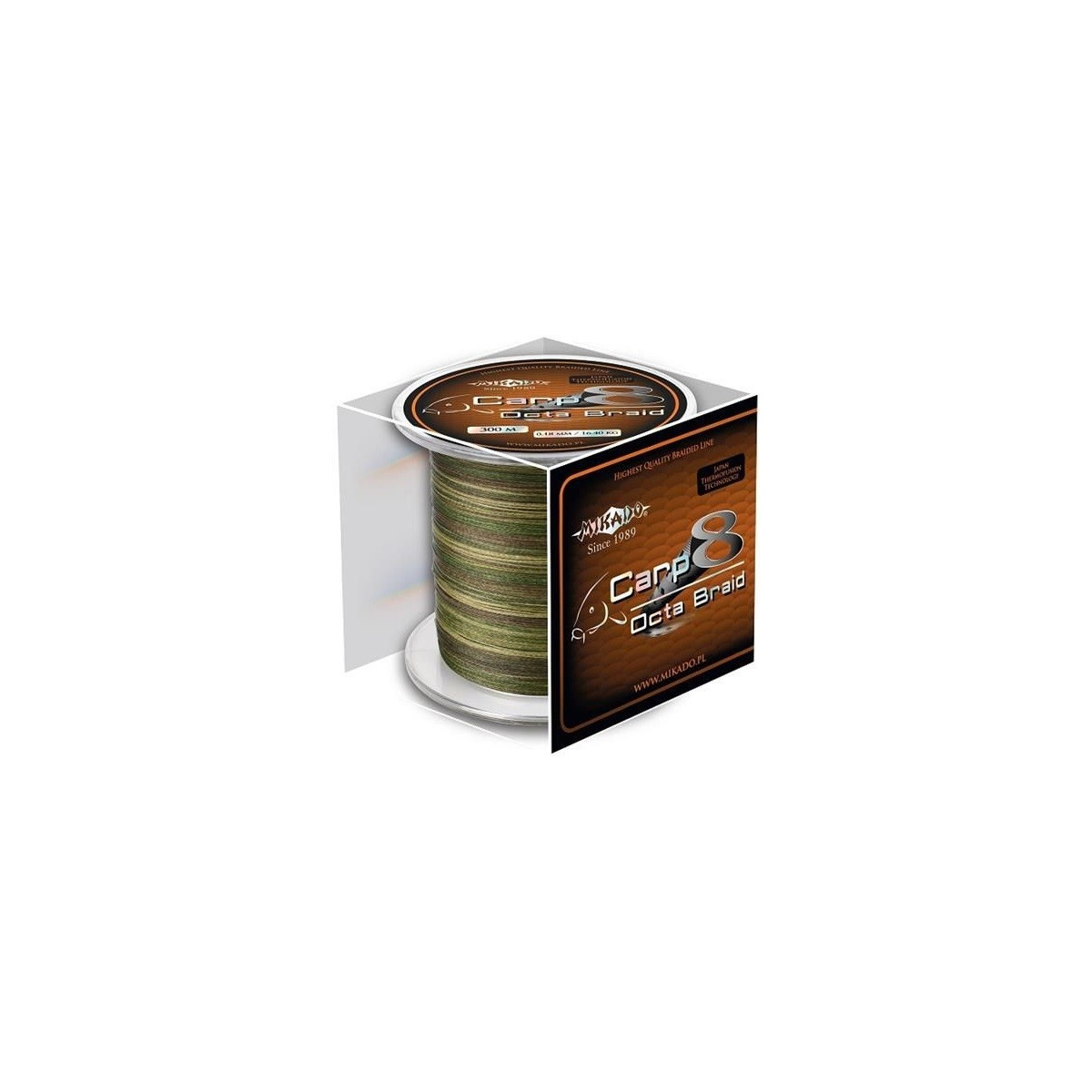 plecionka-carp-octa-braid-camou-mikado plecionka-carp-octa-braid-camou-mikado