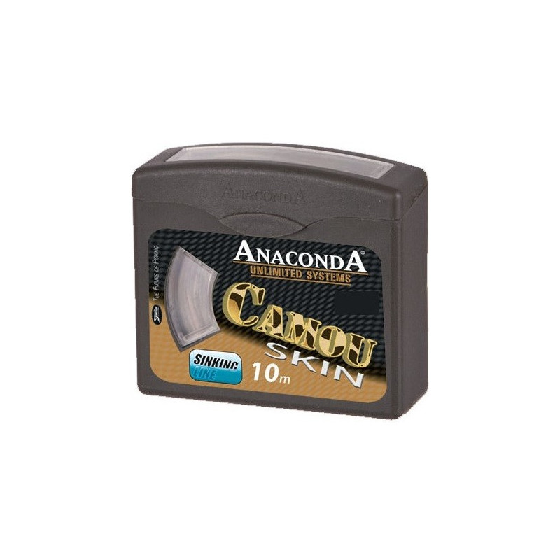 Plecionka Anaconda Camou Skin 10m 25lb