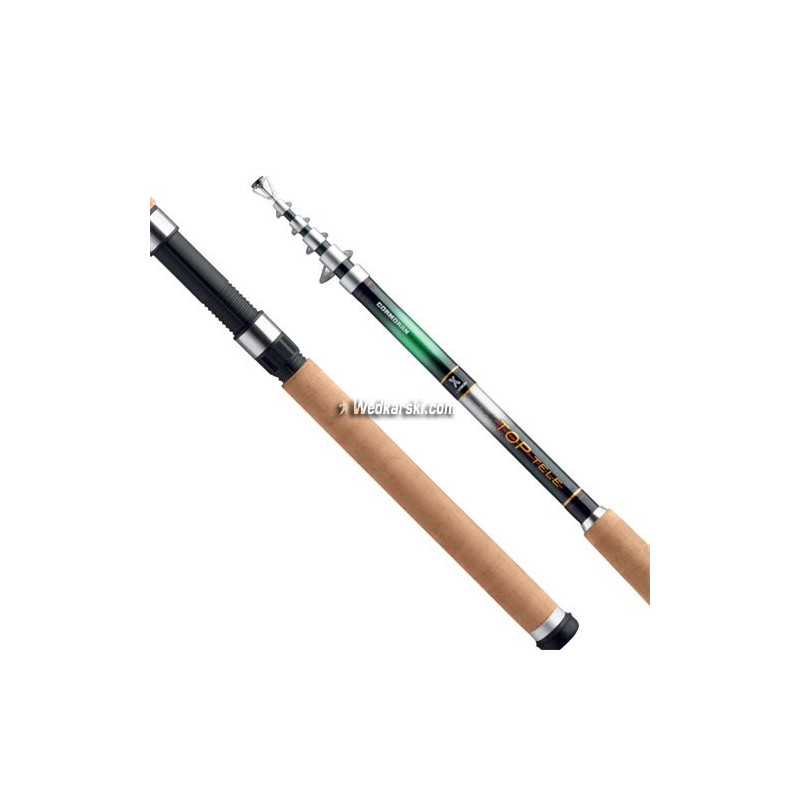 Wędka Cormoran Top Tele Spining 240cm / 5-30g