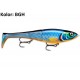 Rapala Wobler X-Rap Peto 20 CM