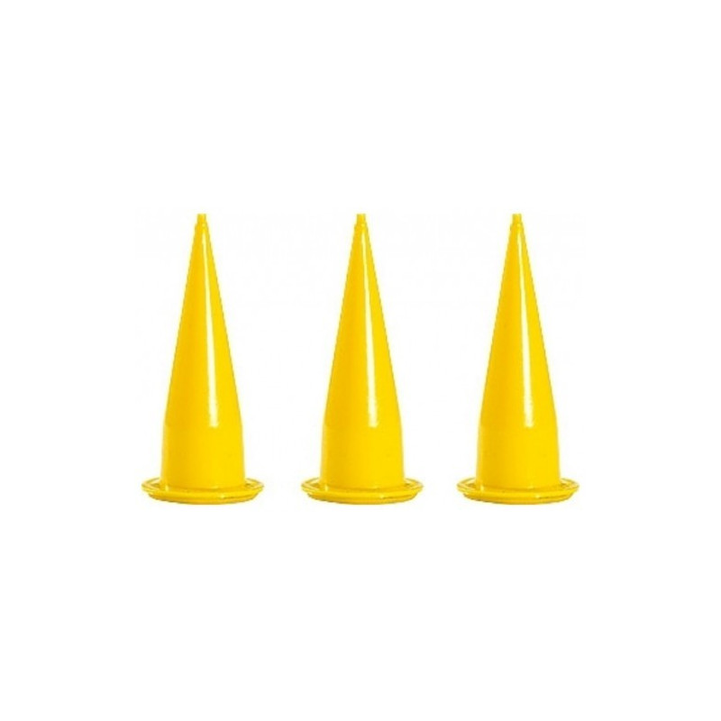 Pistolet do wyciskania ciasta na kulki proteinowe AC-PC071 Jaxon Pistolet do wyciskania ciasta na kulki proteinowe AC-PC071 Jaxon