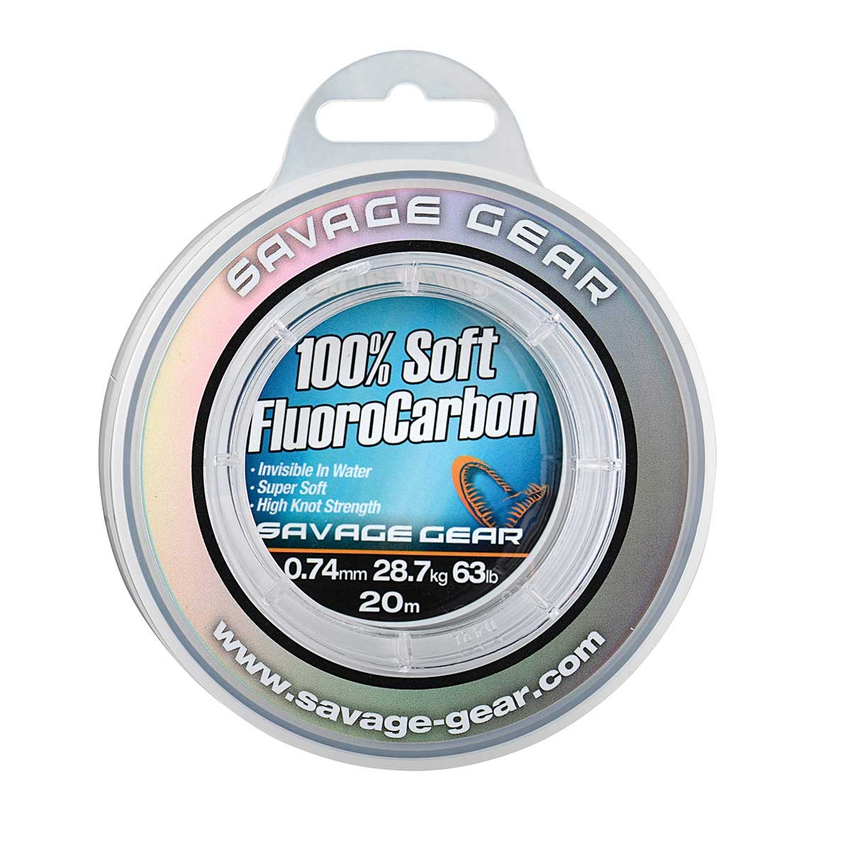 fluorocarbon-miekki-savage-gear