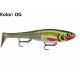 Rapala Wobler X-Rap Peto 20 CM