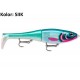 Rapala Wobler X-Rap Peto 20 CM