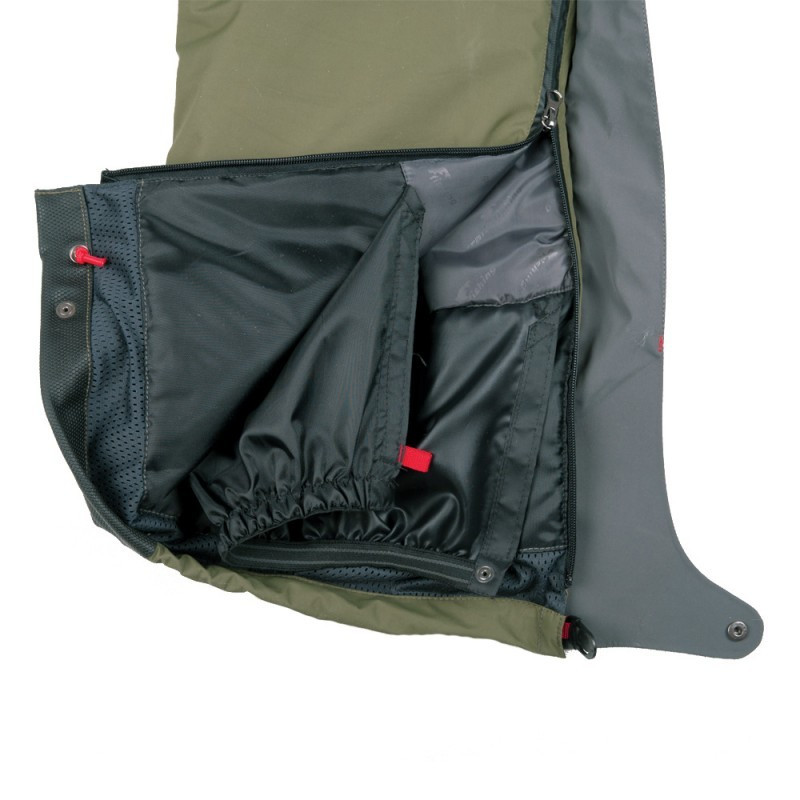 Wypornościowy komplet wędkarski Float Guard roz. L Graff Wypornościowy komplet wędkarski Float Guard roz. L Graff