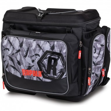 Torba na przynęty Lure Camo Tackle Bag Magnum Rapala